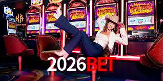 2026bet: Seu Cassino Premiado com Pagamentos Rápidos