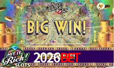 Design Responsivo 2026bet