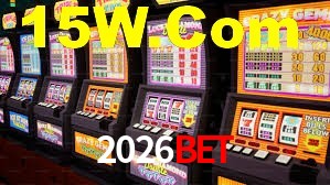 2026bet: Jogos de Caça-Níqueis-Altas Recompensas, Roleta-Velocidade, Blackjack-Desafios Máximos