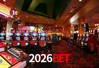Casino Ao Vivo 2026bet