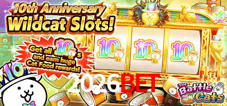Sinta a adrenalina dos jogos de cassino com 2026bet